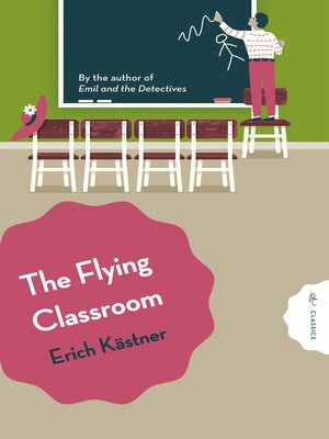 cover image of The Flying Classroom
